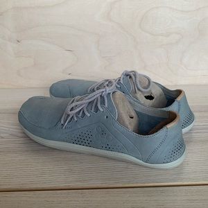EU42 Vivobarefoot Primus Lux Shoes | Gray